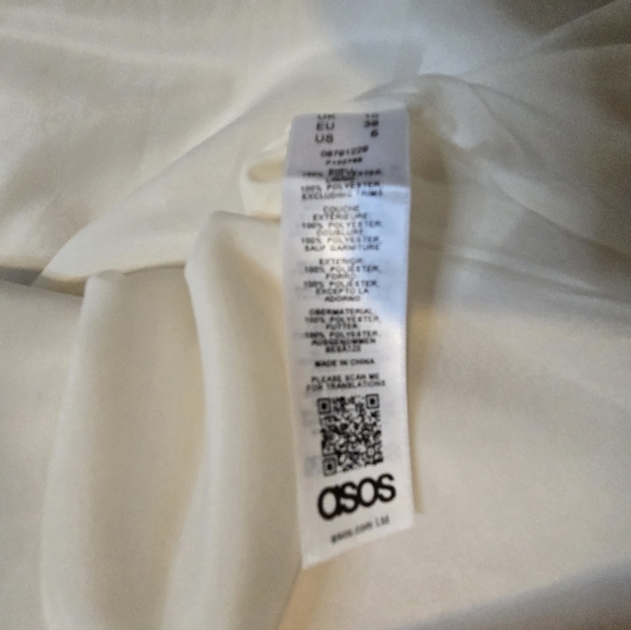 Desee London Bubble Dress Art To Wear Floral Tulip Cute Spring Summer Size 6 - Picture 7 of 9